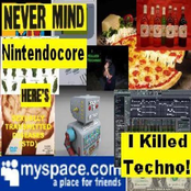 Nevermind Nintendocore Here's I Killed Techno! EP