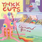 Desmond Jones: Thick Cuts