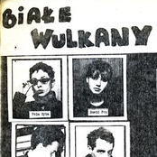 białe wulkany