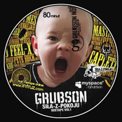 Rayvon: Grubson - Sila-Z-Pokoju Mixtape Vol. 1