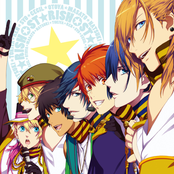 st☆rish (寺島拓篤, 鈴村健一, 谷山紀章, 宮野真守, 諏訪部順一, 下野紘, 鳥海浩輔)