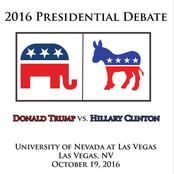 Presidential Debate 2016 #3 - University of Nevada at Las Vegas - October 19, 2016