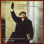 Neeme Jarvi: TCHAIKOVSKY: Symphony No. 2, 