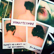 There's no light in the bathroom. I'm afraid