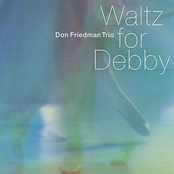 From A To Z by Don Friedman Trio