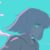 The summer faded lushly