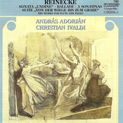 Reinecke, C.: Flute Sonata, "Undine" / Von Der Wiege Bis Zum Grabe / Violin Sonatinas, Op. 108, Nos. 1-3 / Ballade