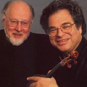 john williams, itzhak perlman