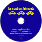 Karaoké by Les Cowboys Fringants