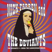 The Deviants 3 - Mona The Carniverous Circus