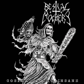 Black Metal Slaughter by Bestial Mockery