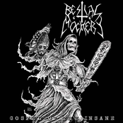 Morbid Chainsaw Extermination by Bestial Mockery