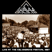 Live at Kelvingrove Park, Glasgow, UK, 24/5-1987