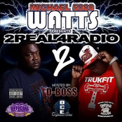 2 Real 4 Radio Vol.2 DJ Michael 5000 Watts Hosted by D-Boss