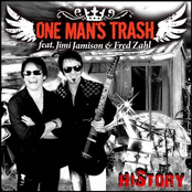 one man's trash feat. jimi jamison & fred zahl