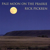 Pale Moon on the Prairie