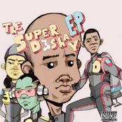 Brandun Deshay And The Super 3