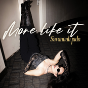 Savannah Jade: More Like It
