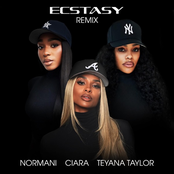 Ecstasy (Remix) (feat. Teyana Taylor) - Single
