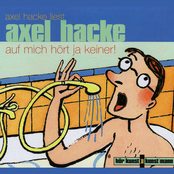 Axel Hacke – Auf mich hört ja keiner!