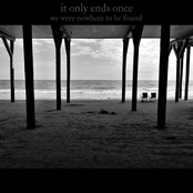 we were nowhere to be found