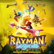 rayman legends original game soundtrack