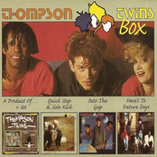 Passion Planet by Thompson Twins