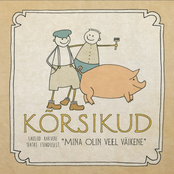 Mina olin veel väikene