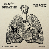 Kabaka Pyramid: Can't Breathe (Genius T Remix)