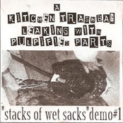 Stacks Of Wet Sacks