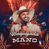 Waquejada do Mano, Vol. 1 (Ao Vivo)