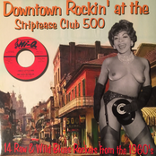 Downtown Rockin' At The Strip Tease Club 500