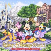 Walt Disney World Official Album