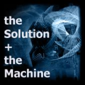 the solution + the machine