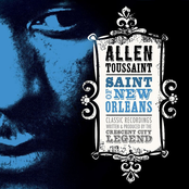 Allen Toussaint - Saint Of New Orleans