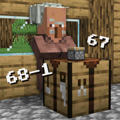 What Is This Villager Doing? (sped up)