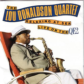 Jazzspeak by Lou Donaldson