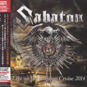 Live On The Sabaton Cruise 2014 Artwork