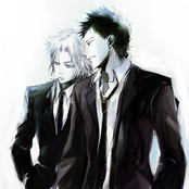 gokudera hayato & yamamoto takeshi