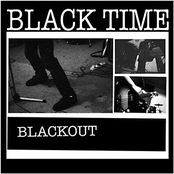 White Heat Returned by Black Time
