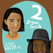 two brown girls