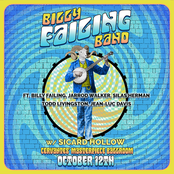 Billy Failing: 2021-10-12 Cervantes Masterpiece Ballroom, Denver, CO