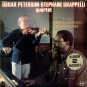 Oscar Peterson & Stephane Grappelli