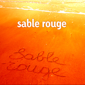 sable rouge