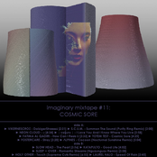 imaginary mixtape #11: COSMIC SORE