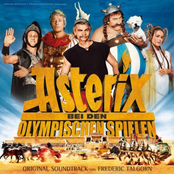 Astérix Aux Jeux Olympiques