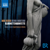 Reger & Marteau: Clarinet Quintets
