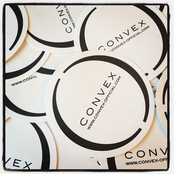 convex