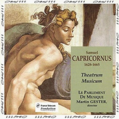 Capricornus: Theatrum Musicum (Le Parlement de Musique)