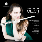 Nielsen, Verhey & Françaix: Flute Concertos